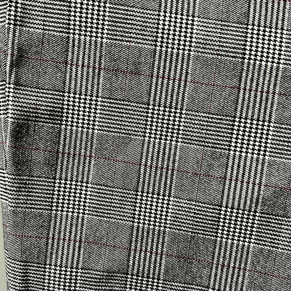 Plaid dress pants - Picture 3 of 3
